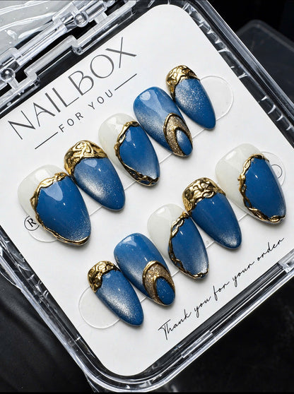 MEI Gilded Azure