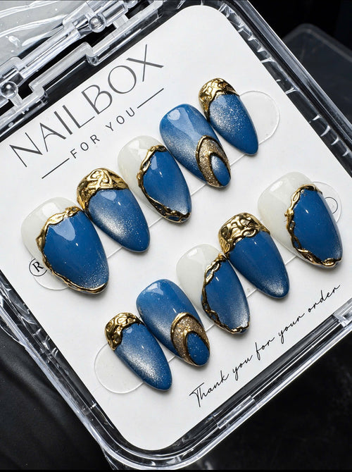 MEI Gilded Azure