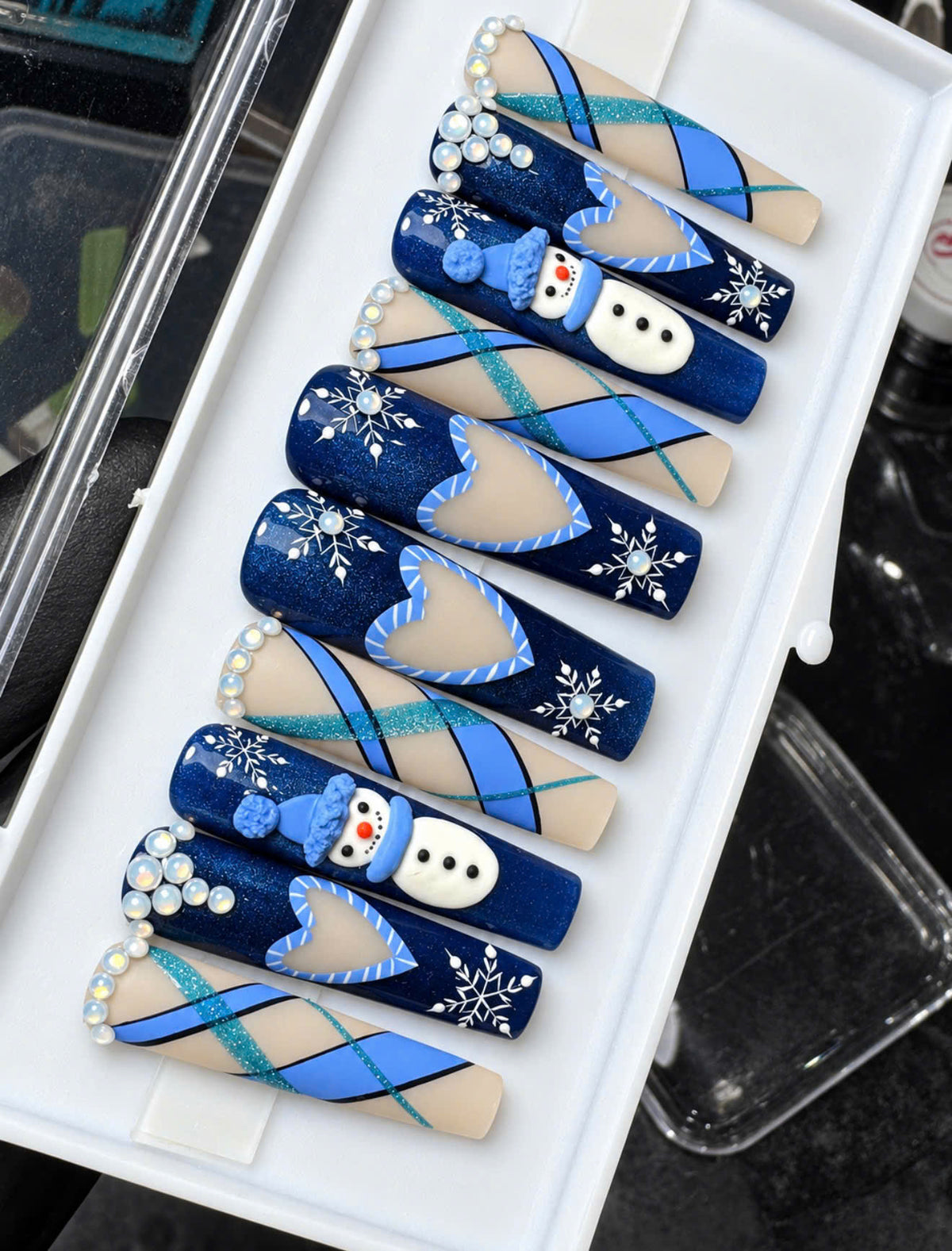 MEI Frosty Snowman Waltz