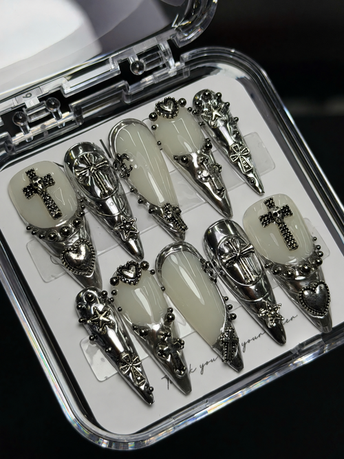 MEI Silver Cathedral
