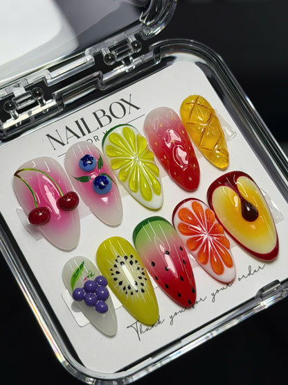 MEI Fruit Fiesta