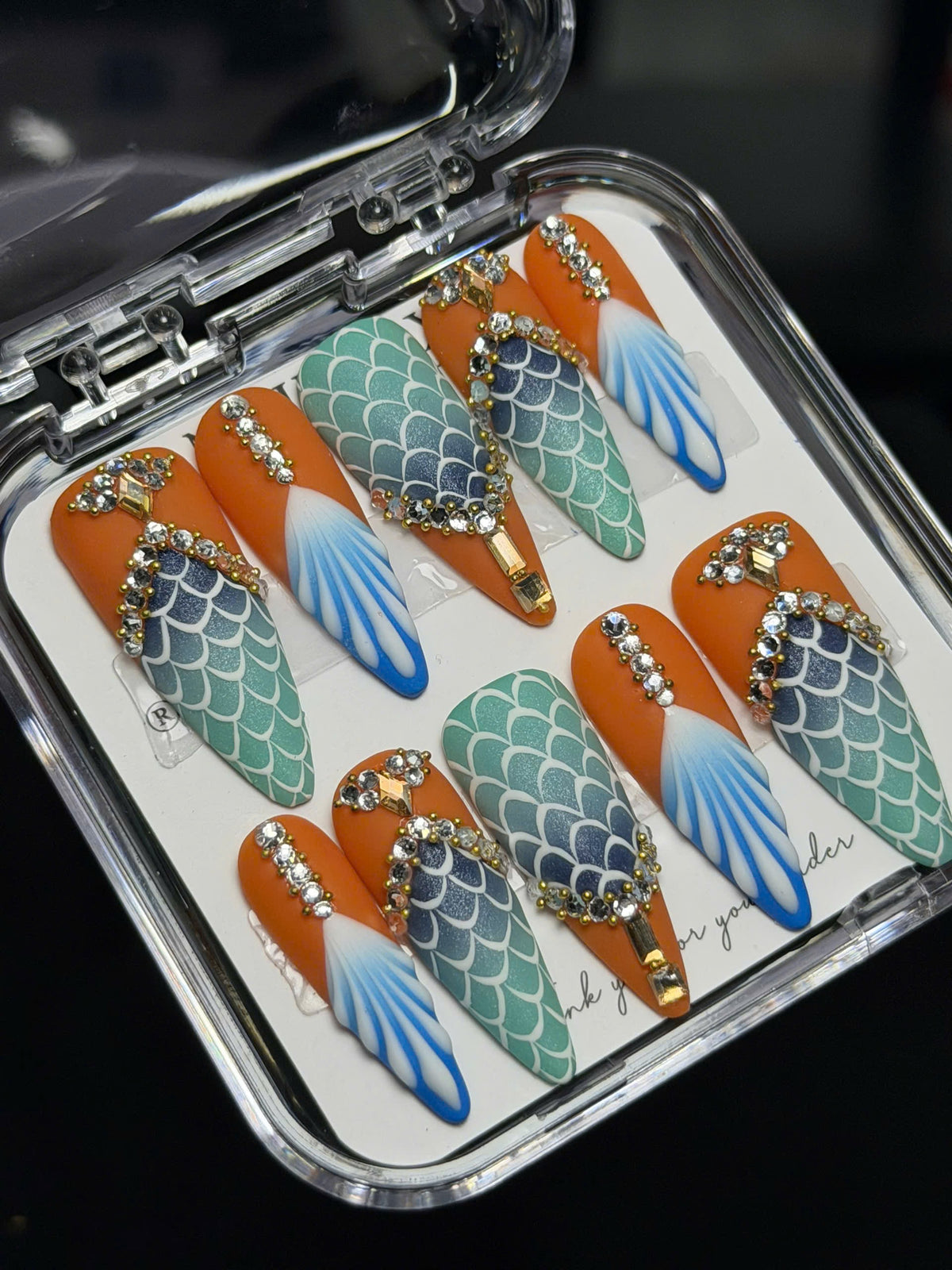 MEI Coral Siren