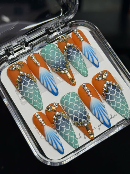 MEI Coral Siren