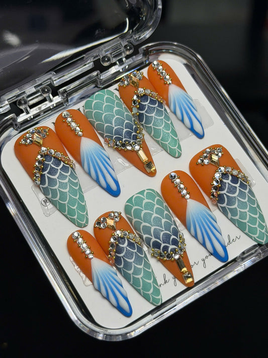MEI Coral Siren