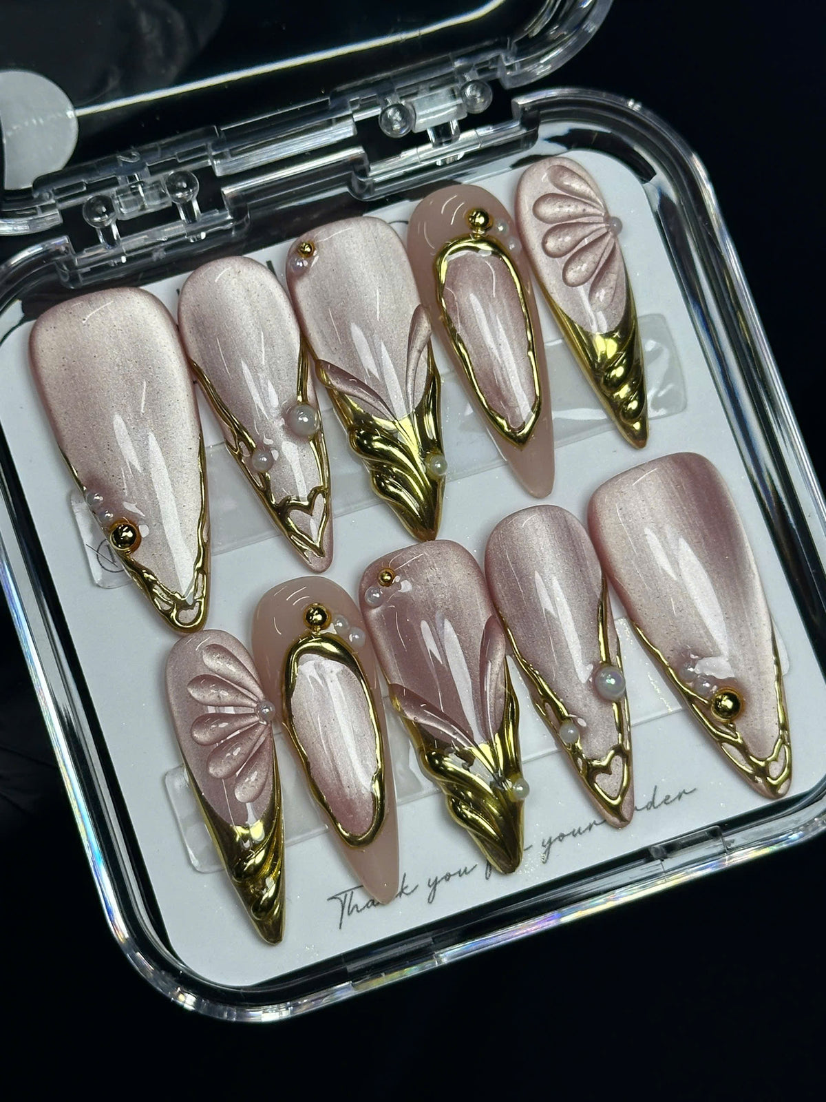 MEI Gilded Pearl