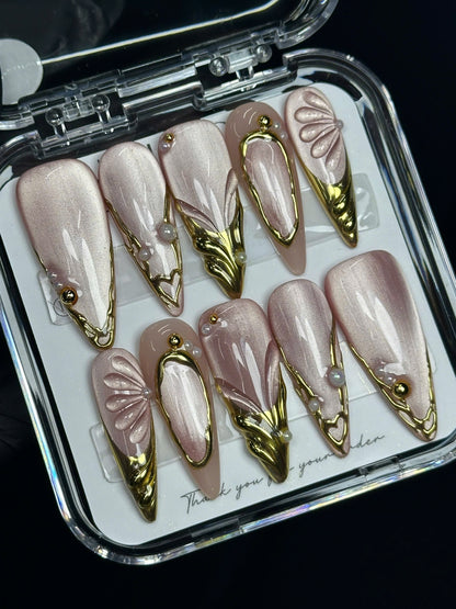 MEI Gilded Pearl