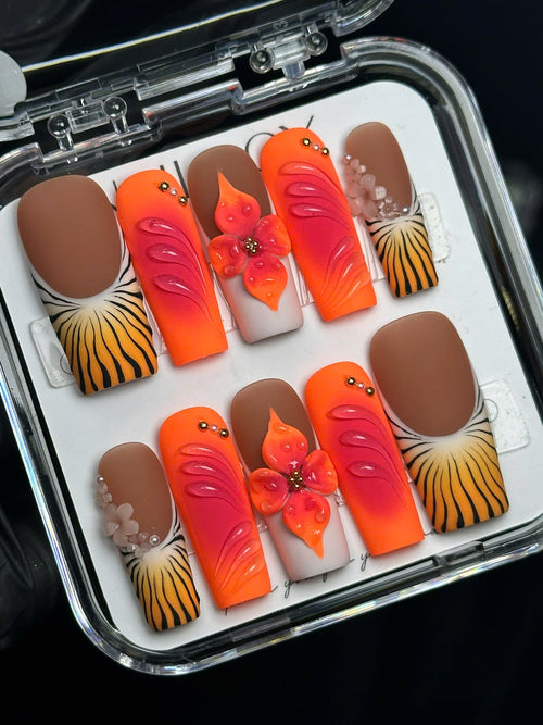 MEI Neon Tropicana