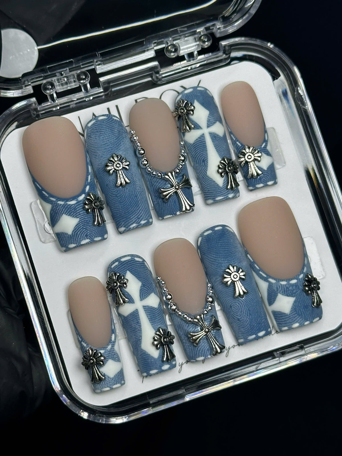 MEI Denim Cathedral