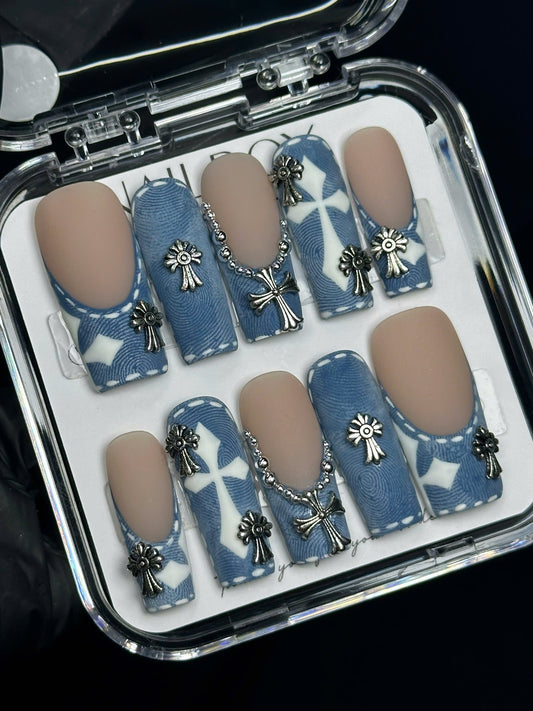 MEI Denim Cathedral