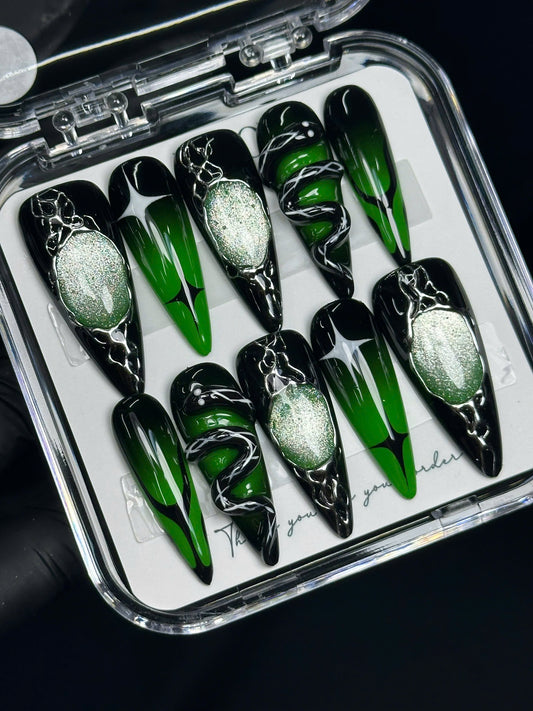 MEI Emerald Venom