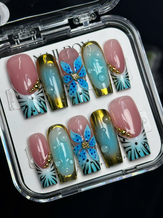 MEI Lagoon Blossom