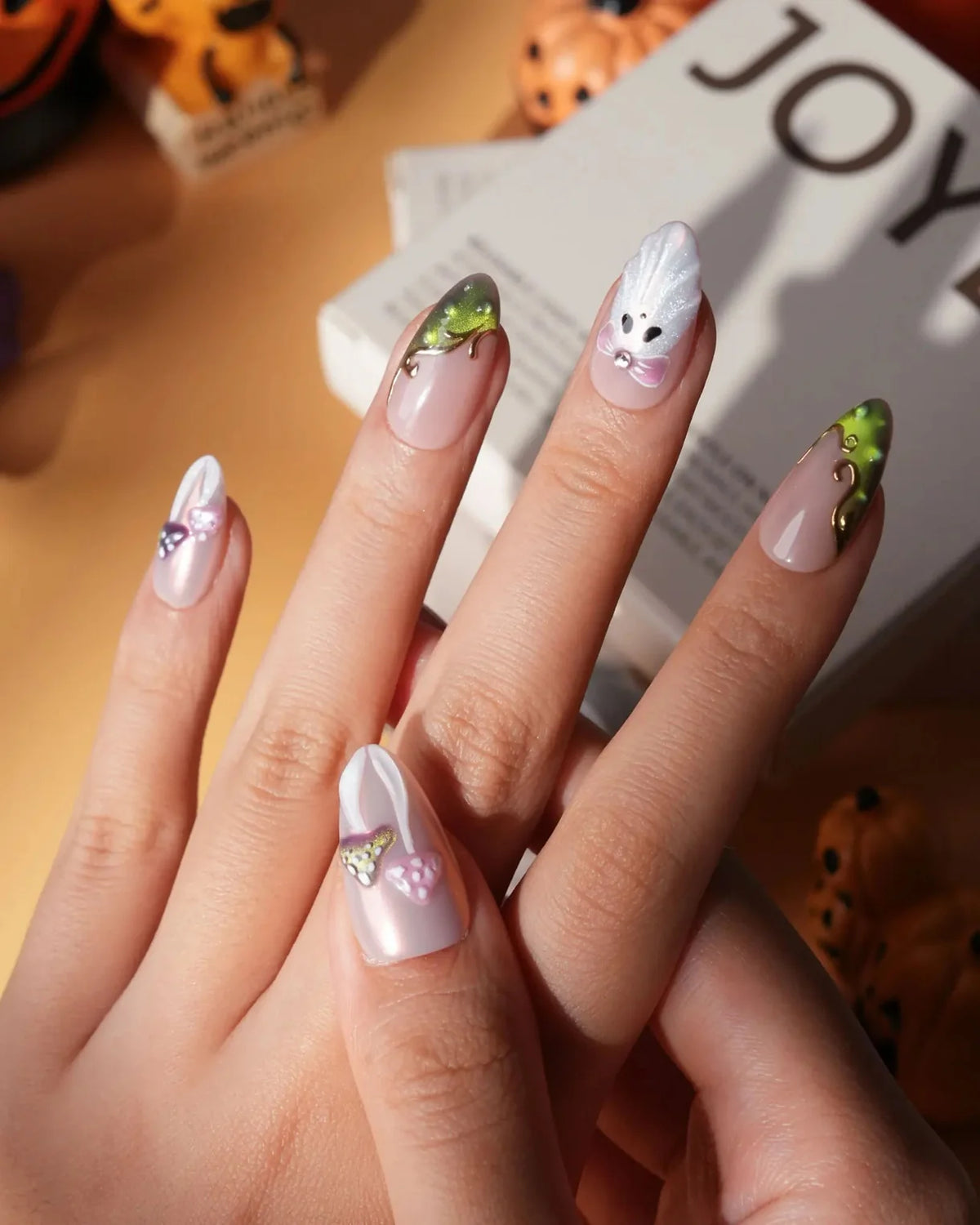 MEI Fairy Ring