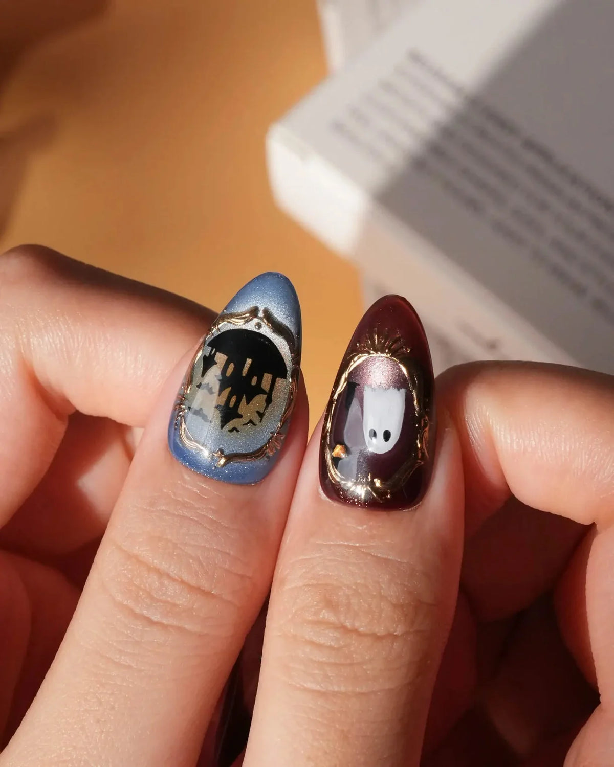 MEI Haunted Manor